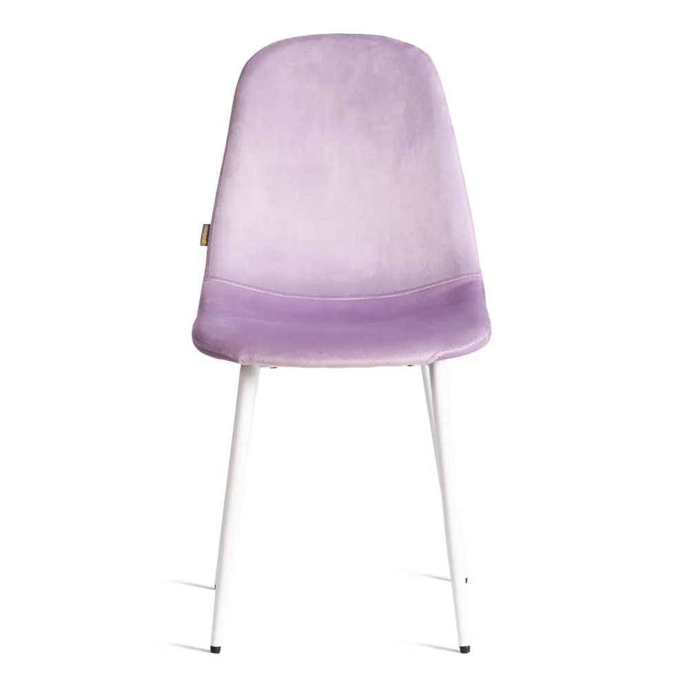 Фото 5 Комплект кухонных стульев 4 шт Tetchair Breeze 44x86x53 см велюр цвет сиреневый Фото 5 Комплект кухонных стульев 4 шт Tetchair Breeze 44x86x53 см велюр цвет сиреневый
