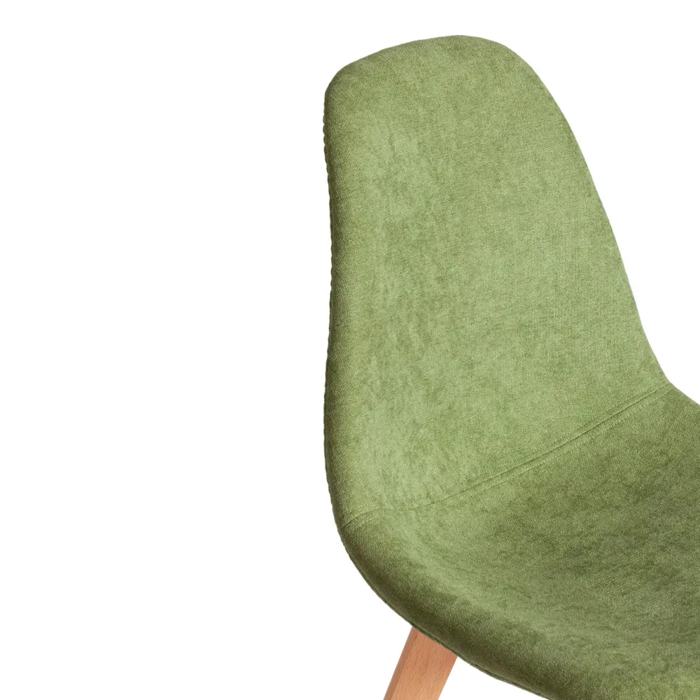 Фото 8 Кухонный стул Tetchair Cindy soft 55x83x48 см велюр цвет зеленый Фото 8 Кухонный стул Tetchair Cindy soft 55x83x48 см велюр цвет зеленый