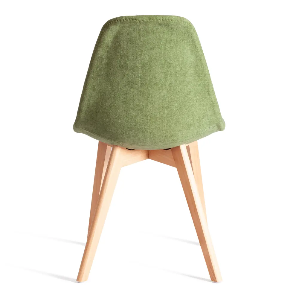 Фото 4 Кухонный стул Tetchair Cindy soft 55x83x48 см велюр цвет зеленый Фото 4 Кухонный стул Tetchair Cindy soft 55x83x48 см велюр цвет зеленый