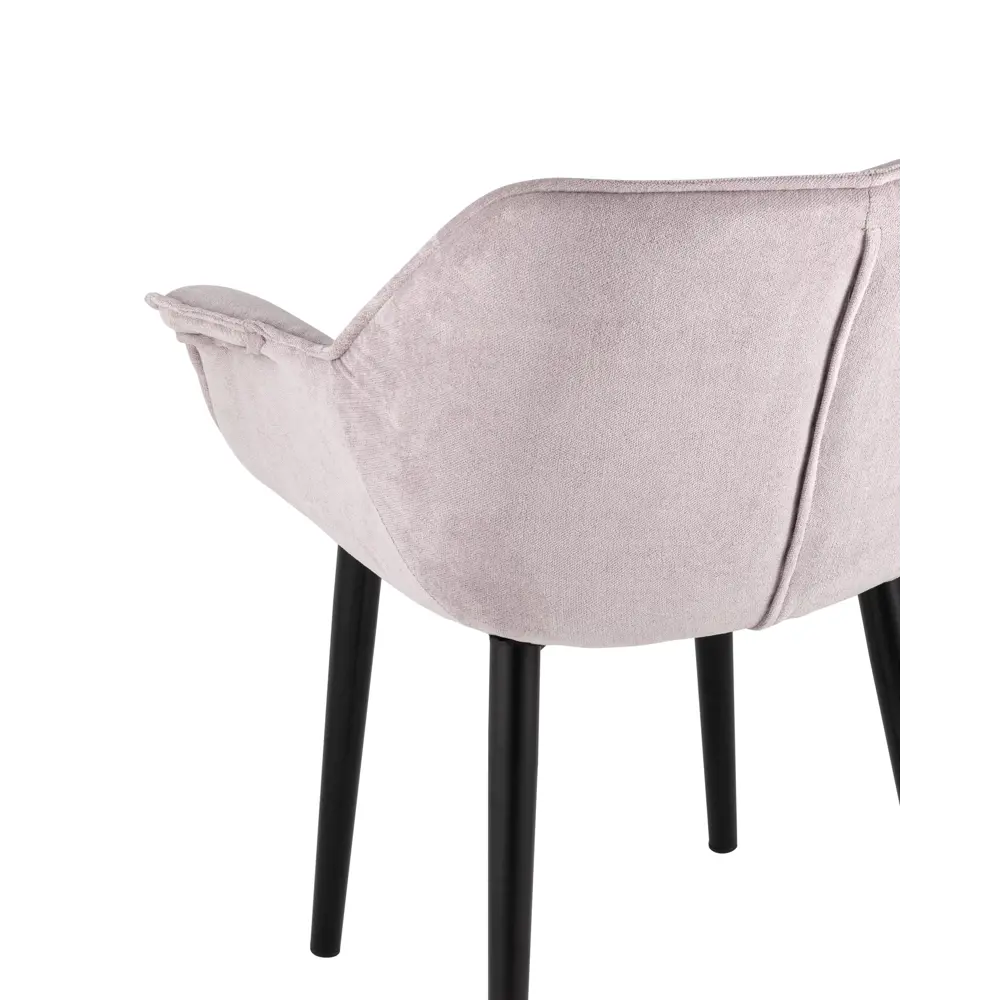 Фото 5 Стул кухонный Стул груп AV 421-C11-08 80x64x40 см ткань цвет розовый