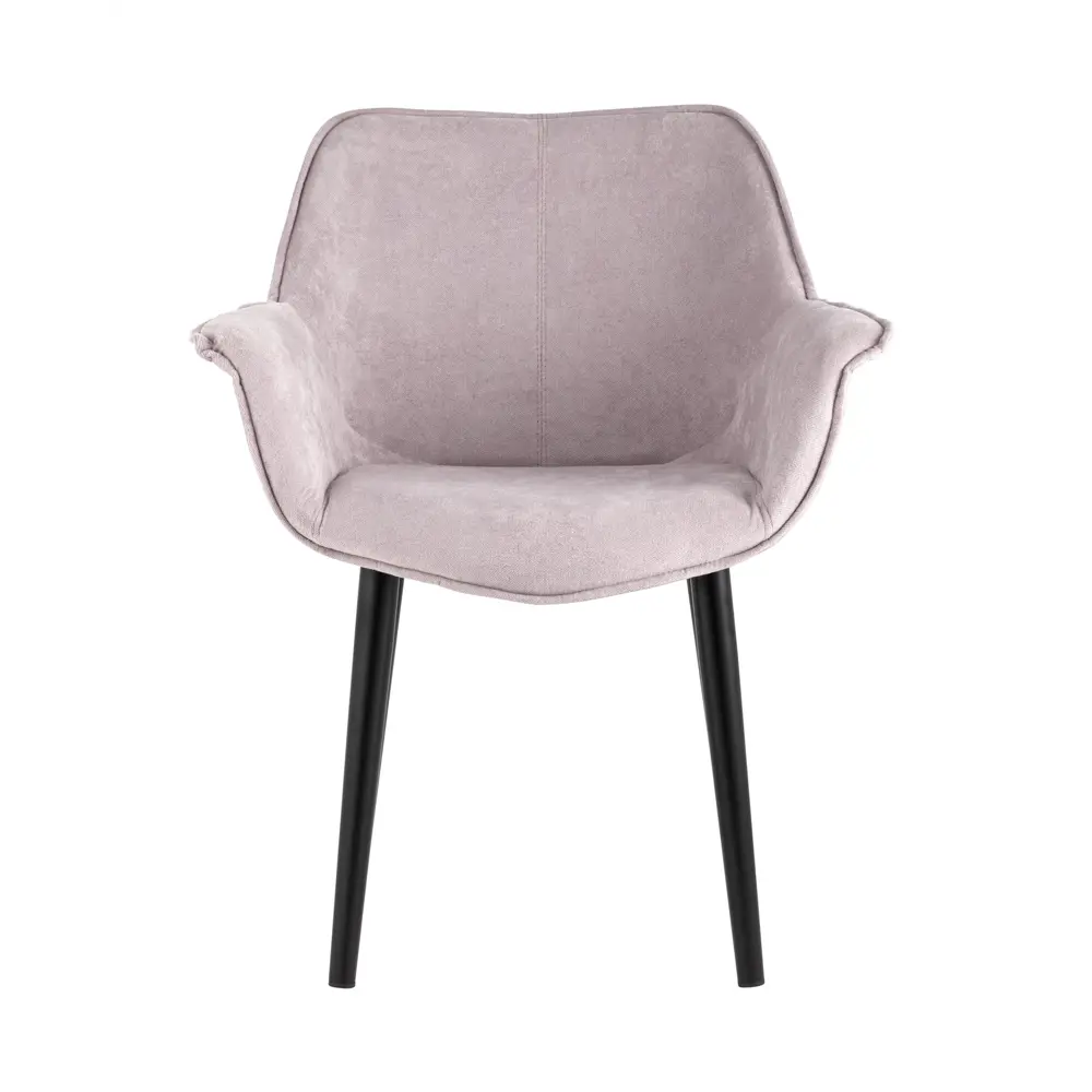 Фото 2 Стул кухонный Стул груп AV 421-C11-08 80x64x40 см ткань цвет розовый