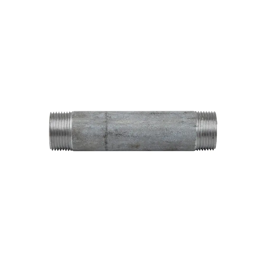 Фото Бочонок Sanext 3/4"x3/4" НР сталь 5921 Фото Бочонок Sanext 3/4"x3/4" НР сталь 5921