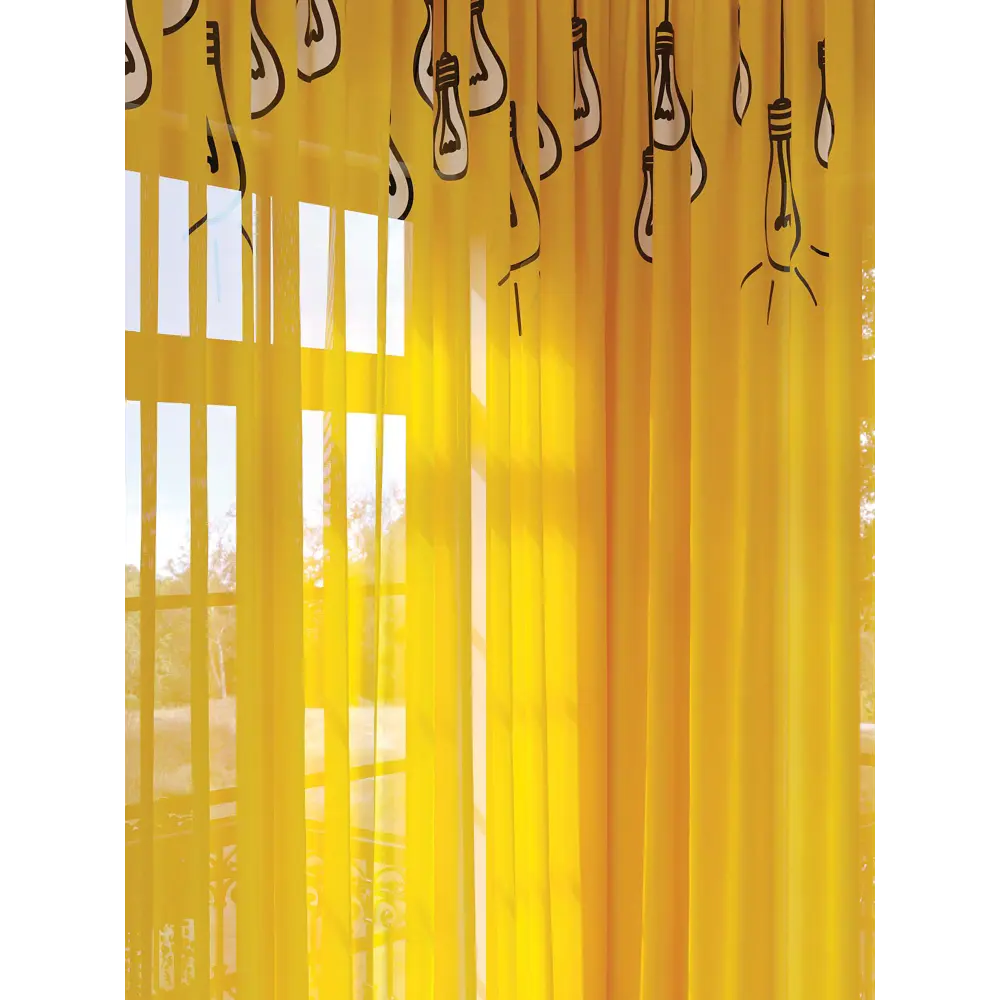 Фото 2 Тюль на ленте Helga Ланмикрос 150x280 см вуаль цвет белый HH974417 Фото 2 Тюль на ленте Helga Ланмикрос 150x280 см вуаль цвет белый HH974417