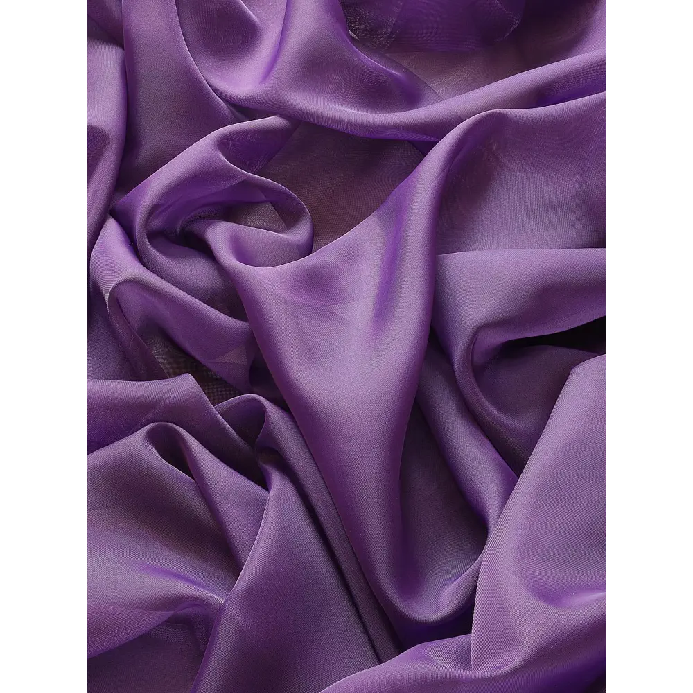 Фото 4 Тюль на ленте Helga Вита 150x280 см вуаль цвет фиолетовый HH122862 Фото 4 Тюль на ленте Helga Вита 150x280 см вуаль цвет фиолетовый HH122862