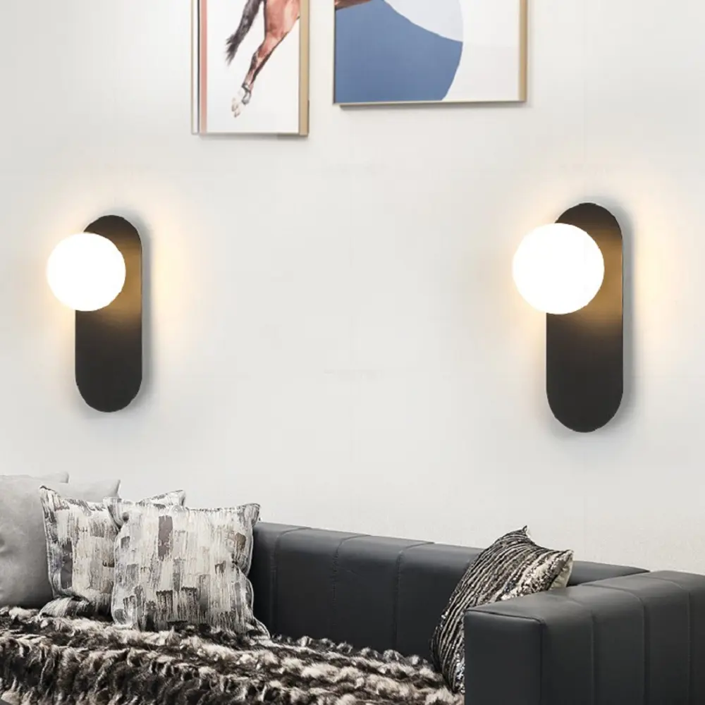 Фото 2 Настенный светильник IMPERIUMLOFT 206143-26 FAST цвет белый Фото 2 Настенный светильник IMPERIUMLOFT 206143-26 FAST цвет белый