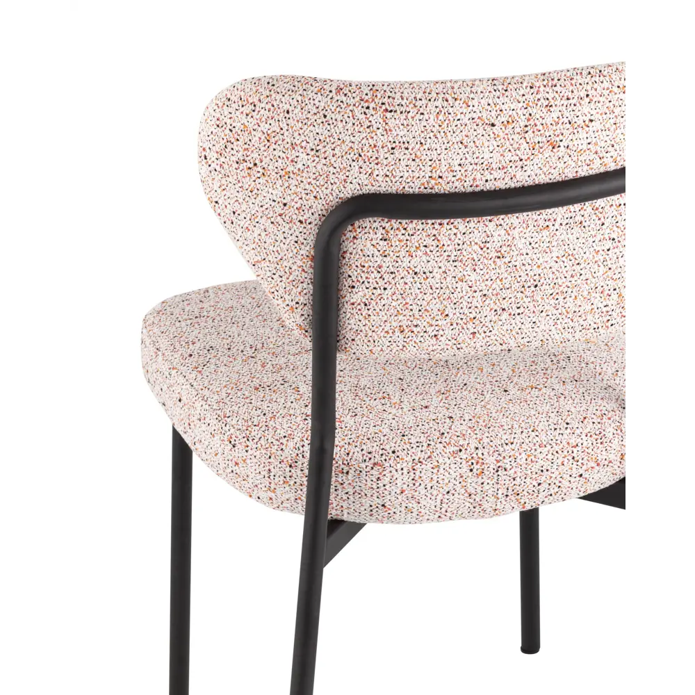 Фото 7 Комплект кухонных стульев 2 шт Стул Груп Freehand Furniture Co. Ltd 52x82x56 см ткань цвет бежевый