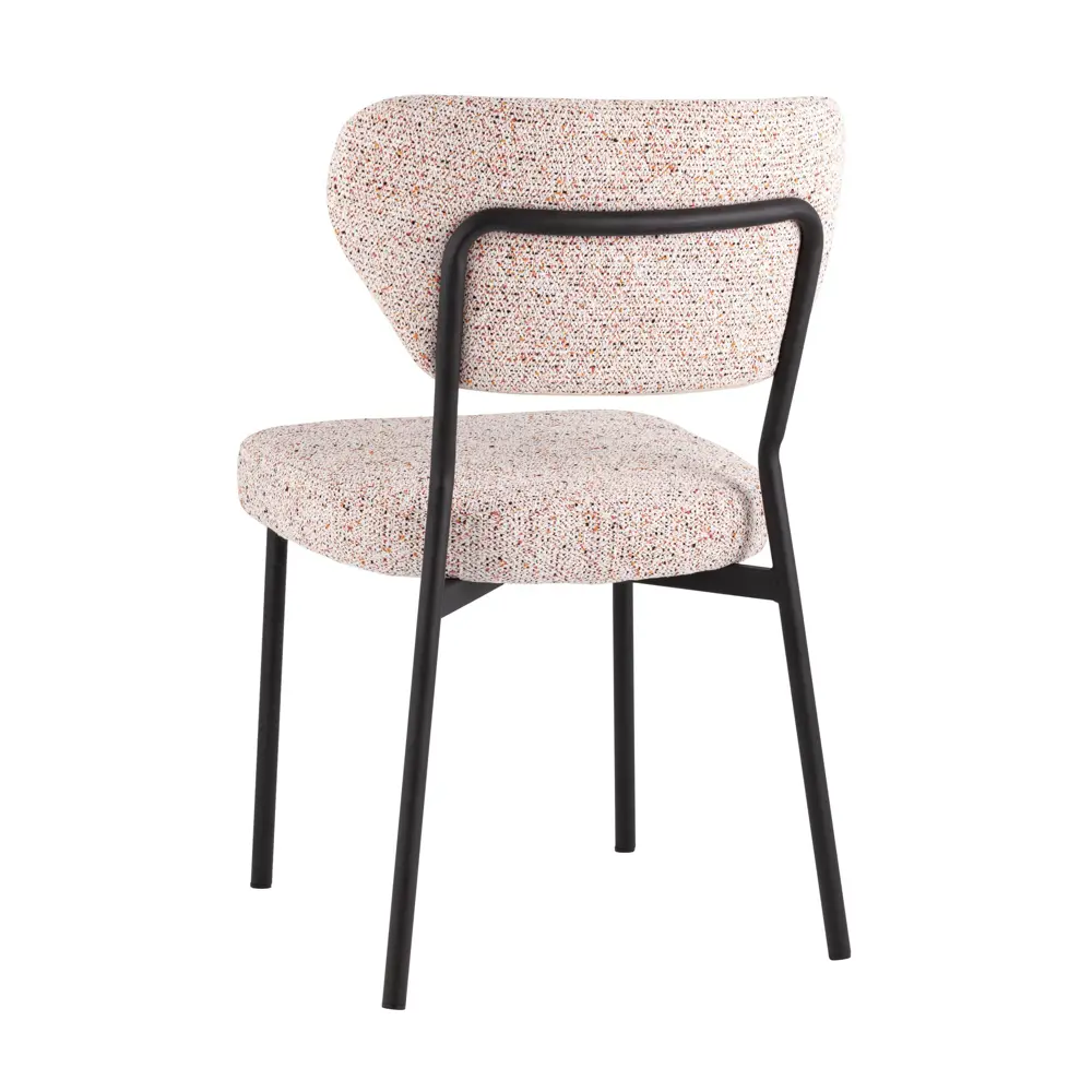 Фото 4 Комплект кухонных стульев 2 шт Стул Груп Freehand Furniture Co. Ltd 52x82x56 см ткань цвет бежевый