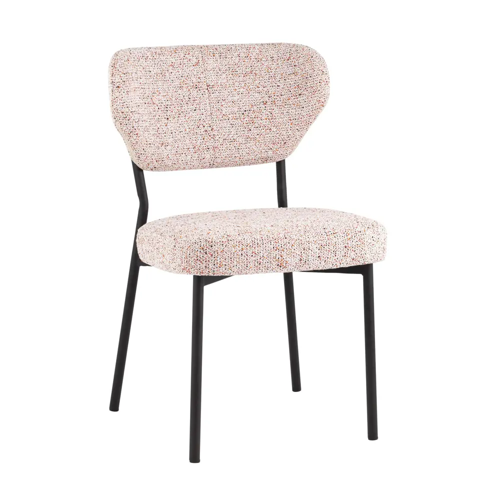 Фото 2 Комплект кухонных стульев 2 шт Стул Груп Freehand Furniture Co. Ltd 52x82x56 см ткань цвет бежевый