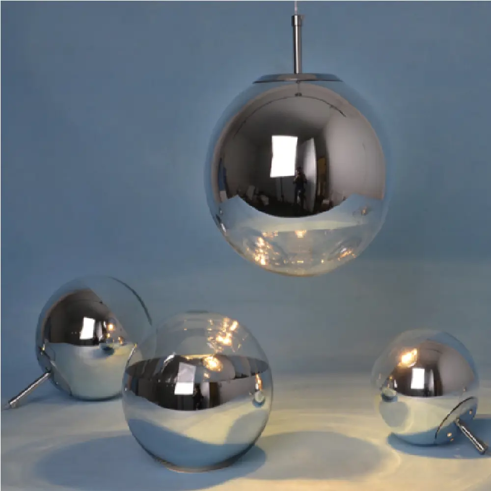 Фото 2 Люстра потолочная IMPERIUMLOFT 179991-22 Mirror Ball 1 лампа 4 м² цвет серебро Фото 2 Люстра потолочная IMPERIUMLOFT 179991-22 Mirror Ball 1 лампа 4 м² цвет серебро
