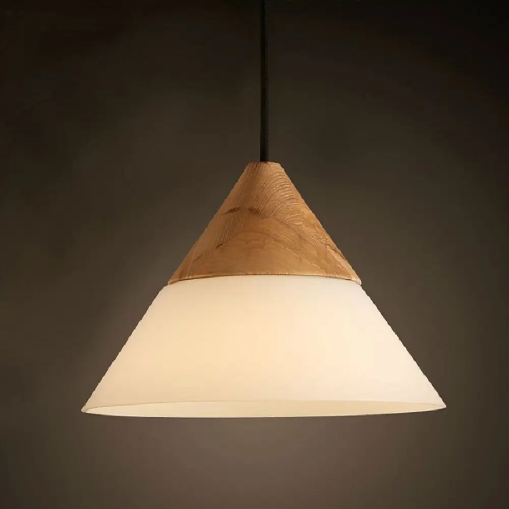 Фото 2 Люстра потолочная IMPERIUMLOFT 74567-22 Opaque Light Fat 1 лампа 2 м² цвет дерево Фото 2 Люстра потолочная IMPERIUMLOFT 74567-22 Opaque Light Fat 1 лампа 2 м² цвет дерево