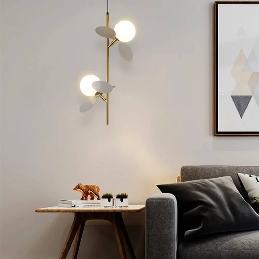 Фото 2 Светильник подвесной IMPERIUMLOFT 191917-26 MATISSE 2 лампы 4 м² цвет разноцветный Фото 2 Светильник подвесной IMPERIUMLOFT 191917-26 MATISSE 2 лампы 4 м² цвет разноцветный