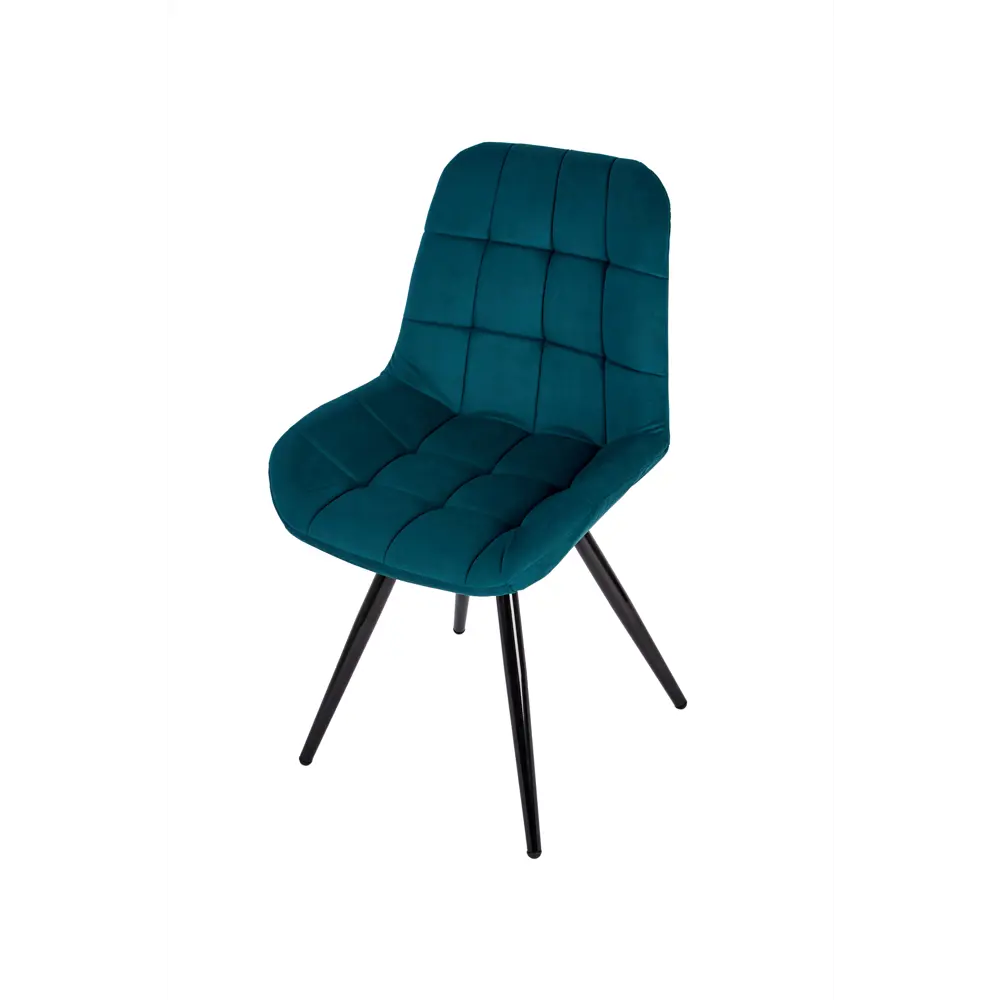 Фото Комплект обеденных стульев 2 шт Polini Home verona sm 53x89x58 см велюр цвет темно-зеленый Фото Комплект обеденных стульев 2 шт Polini Home verona sm 53x89x58 см велюр цвет темно-зеленый