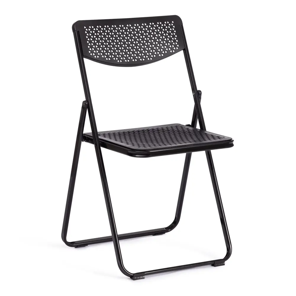 Фото Кухонный стул Tetchair Folder 48x83x48 см пластик цвет черный Фото Кухонный стул Tetchair Folder 48x83x48 см пластик цвет черный