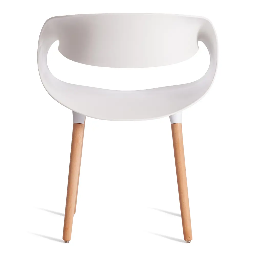 Фото 4 Кухонный стул Tetchair Qxx 60x81x53 см пластик цвет белый
