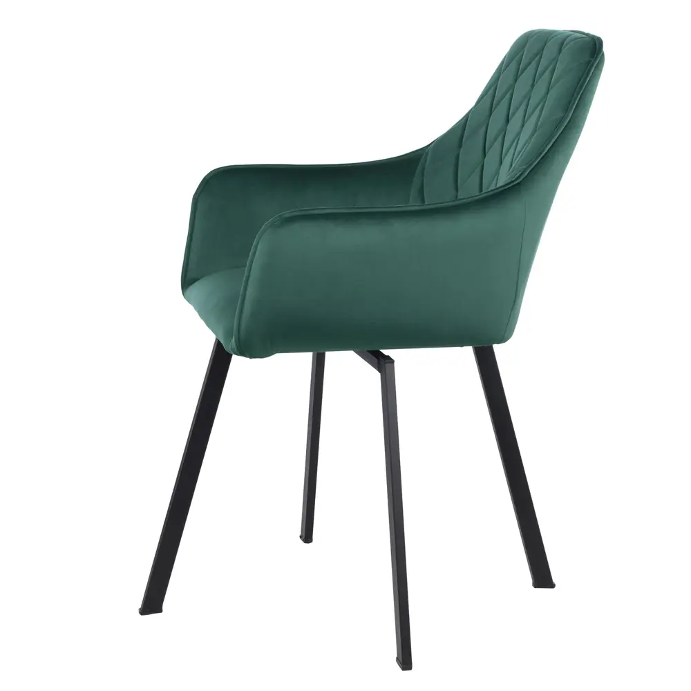 Фото 3 Стул Bohemia home TWIST 50x89.5x60 см металл цвет зеленый 2 Фото 3 Стул Bohemia home TWIST 50x89.5x60 см металл цвет зеленый 2