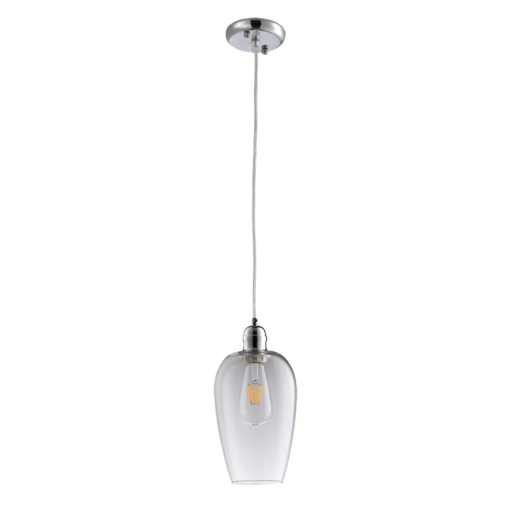 Фото Люстра Arte Lamp Trento A9291SP-1CC E27 1 лампа Фото Люстра Arte Lamp Trento A9291SP-1CC E27 1 лампа