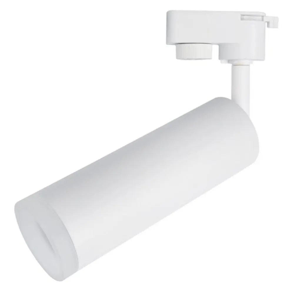 Фото Трековый светильник светодиодный Arte Lamp Hubble A6811PL-1WH 3000K 10W цвет белый Фото Трековый светильник светодиодный Arte Lamp Hubble A6811PL-1WH 3000K 10W цвет белый