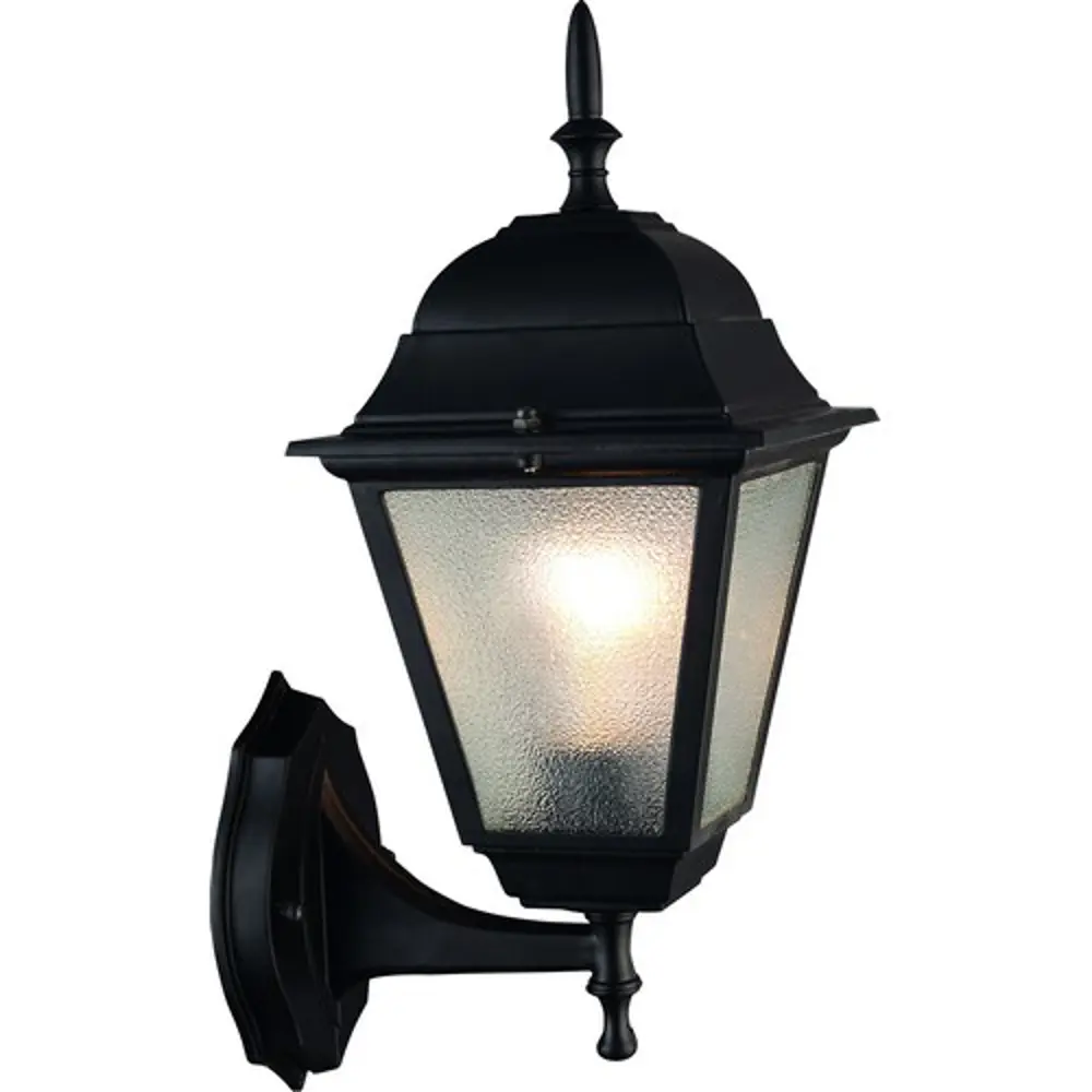 Фото Светильник настенный уличный Arte Lamp Bremen A1011AL-1BK IP44 Фото Светильник настенный уличный Arte Lamp Bremen A1011AL-1BK IP44
