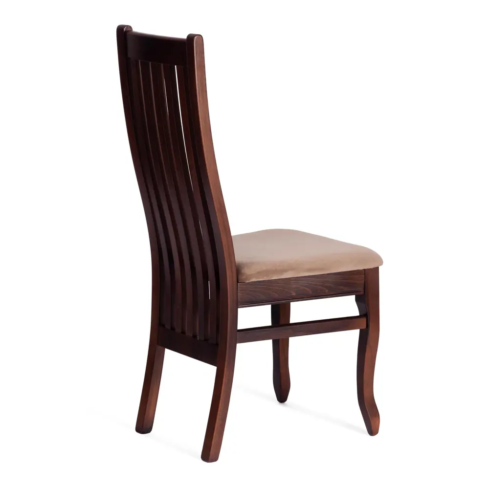Фото 3 Кухонный стул Tetchair Dolce 40x100x46 см ткань цвет коричневый Фото 3 Кухонный стул Tetchair Dolce 40x100x46 см ткань цвет коричневый