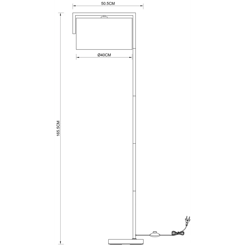 Фото 4 Торшер Arte lamp A5031pn-1ss цвет серый/серебристый Фото 4 Торшер Arte lamp A5031pn-1ss цвет серый/серебристый
