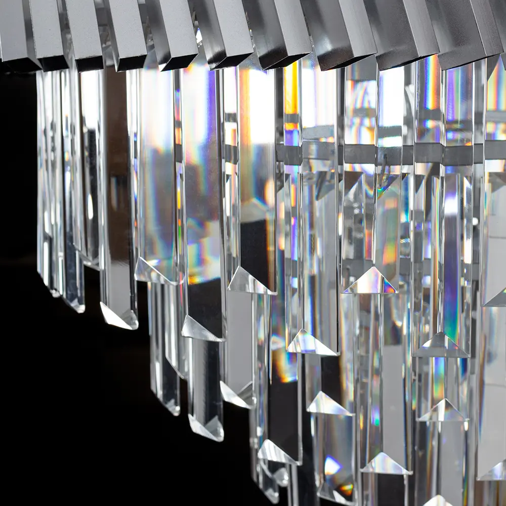 Фото 4 Люстра потолочная ARTE LAMP A1004SP-8SI A1004SP-8SI 8 ламп 16 м² цвет хром Фото 4 Люстра потолочная ARTE LAMP A1004SP-8SI A1004SP-8SI 8 ламп 16 м² цвет хром