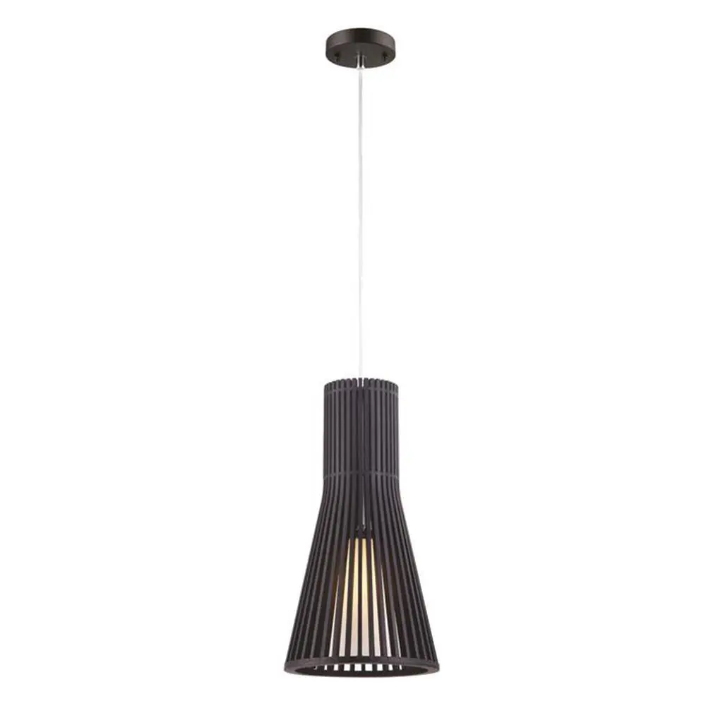 Фото Люстра потолочная ARTE LAMP A2931SP-1BR A2931SP-1BR 1 лампа 2 м² цвет коричневый Фото Люстра потолочная ARTE LAMP A2931SP-1BR A2931SP-1BR 1 лампа 2 м² цвет коричневый