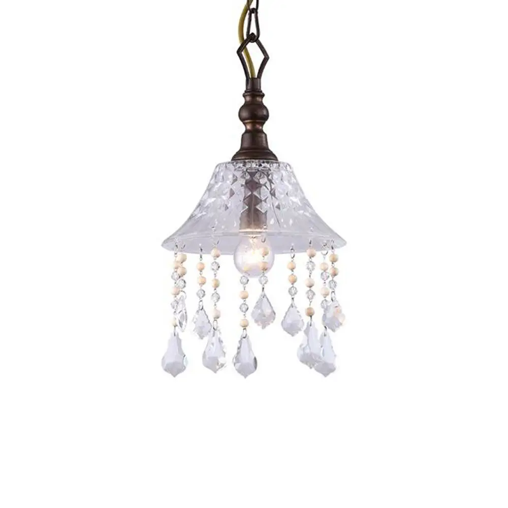 Фото Люстра потолочная ARTE LAMP A1791SP-1BG A1791SP-1BG 1 лампа 2 м² цвет медный Фото Люстра потолочная ARTE LAMP A1791SP-1BG A1791SP-1BG 1 лампа 2 м² цвет медный