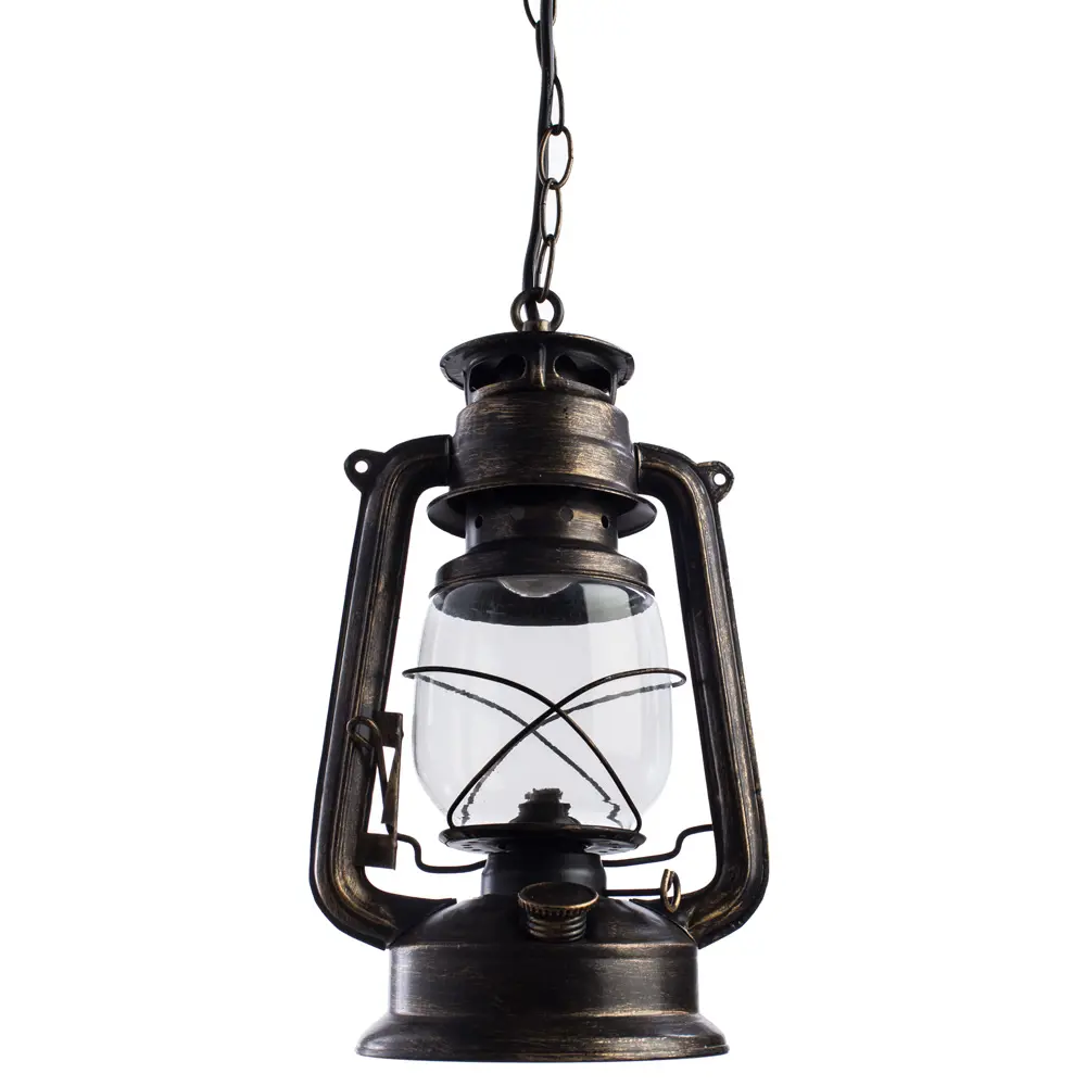 Фото Люстра потолочная ARTE LAMP A3843SP-1BG A3843SP-1BG 1 лампа 2 м² цвет медный Фото Люстра потолочная ARTE LAMP A3843SP-1BG A3843SP-1BG 1 лампа 2 м² цвет медный
