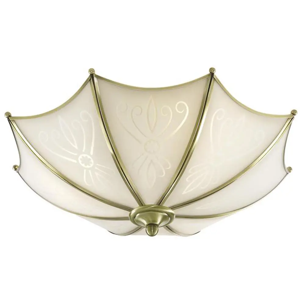 Фото Светильник настенно-потолочный ARTE LAMP A9252PL-4AB UMBRELLA 4 лампы цвет бронза Фото Светильник настенно-потолочный ARTE LAMP A9252PL-4AB UMBRELLA 4 лампы цвет бронза