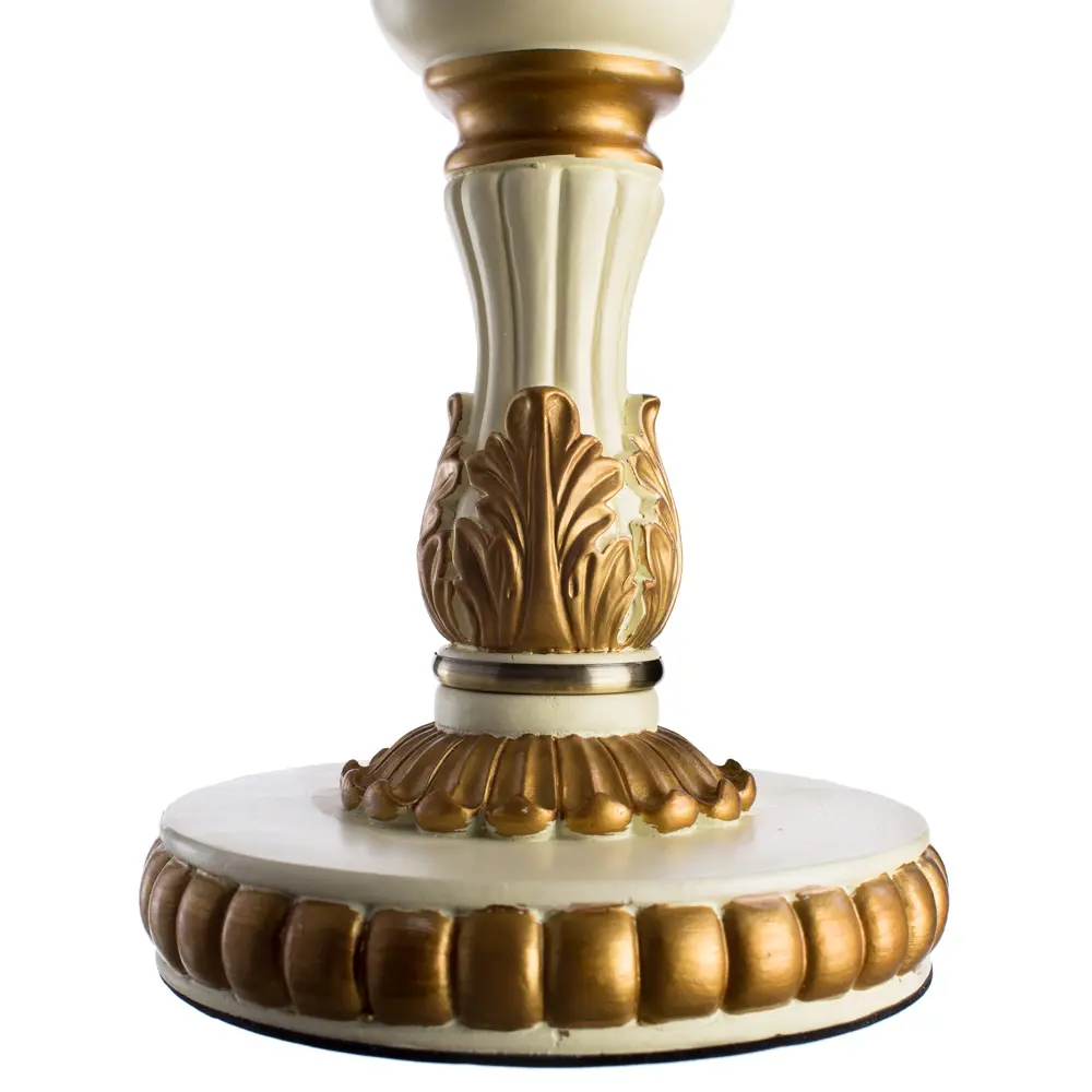 Фото 4 Настольная лампа ARTE LAMP A9570LT-1WG цвет белый Фото 4 Настольная лампа ARTE LAMP A9570LT-1WG цвет белый