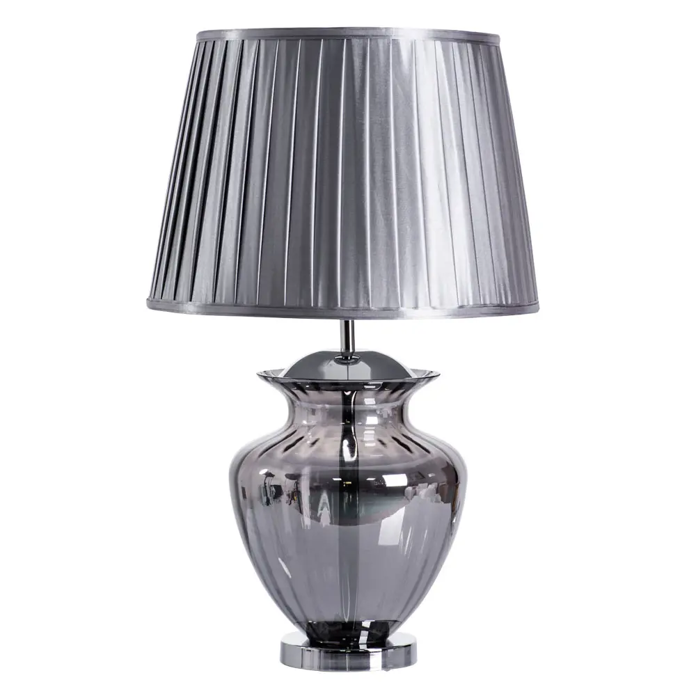 Фото Настольная лампа ARTE LAMP A8532LT-1CC цвет хром Фото Настольная лампа ARTE LAMP A8532LT-1CC цвет хром