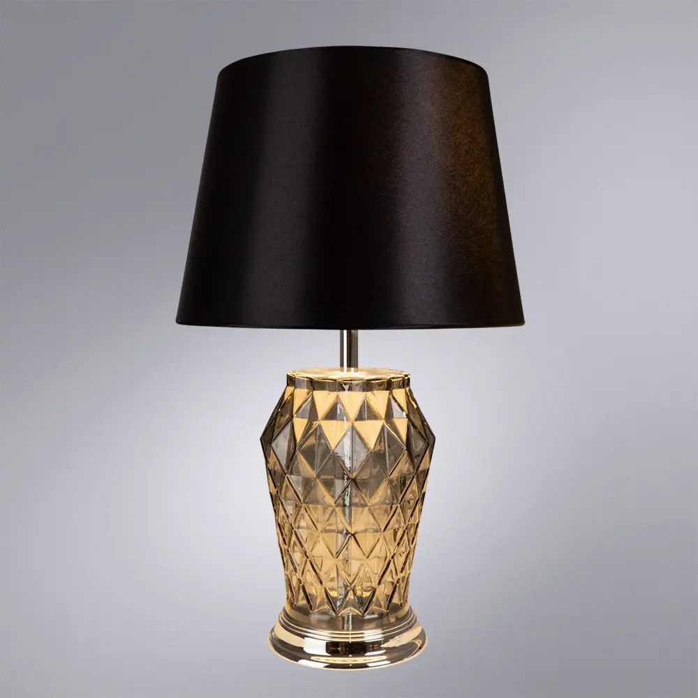 Фото 2 Настольная лампа ARTE LAMP A4029LT-1CC цвет хром Фото 2 Настольная лампа ARTE LAMP A4029LT-1CC цвет хром