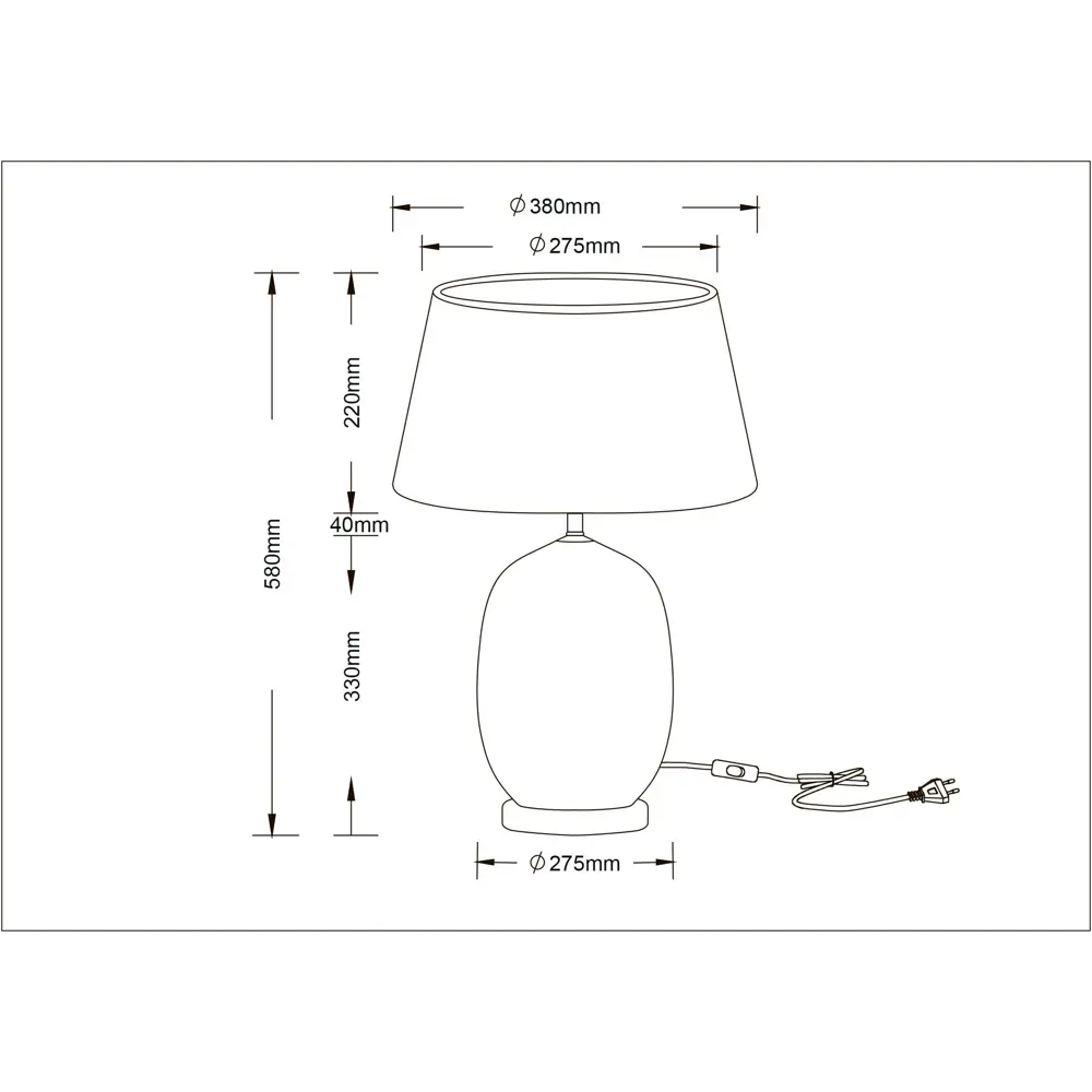 Фото 4 Настольная лампа Arte lamp A4061lt-1cc цвет серый/серебристый Фото 4 Настольная лампа Arte lamp A4061lt-1cc цвет серый/серебристый