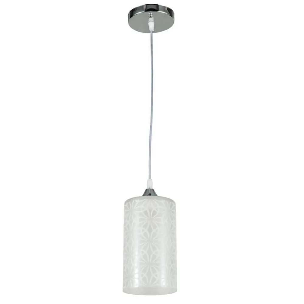 Фото Люстра подвесная Arte Lamp Bronn 1 лампа 2 м² цвет белый Фото Люстра подвесная Arte Lamp Bronn 1 лампа 2 м² цвет белый
