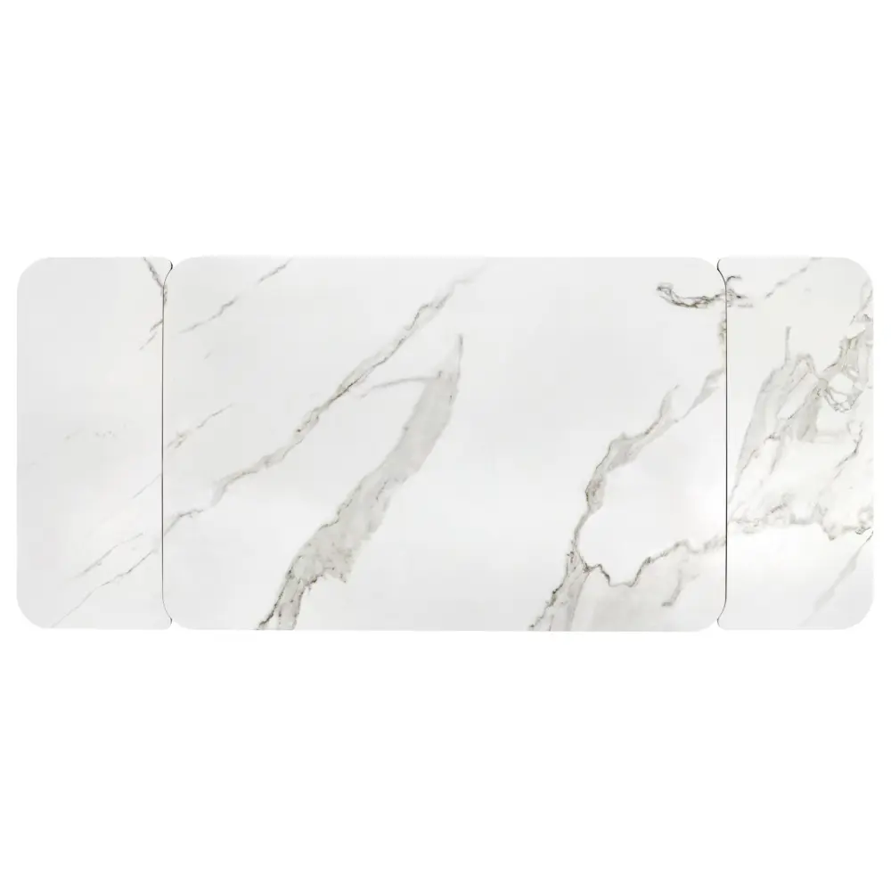 Фото 9 Стол круглый Bradex Arthur 80x80 см керамогранит цвет белый Фото 9 Стол круглый Bradex Arthur 80x80 см керамогранит цвет белый