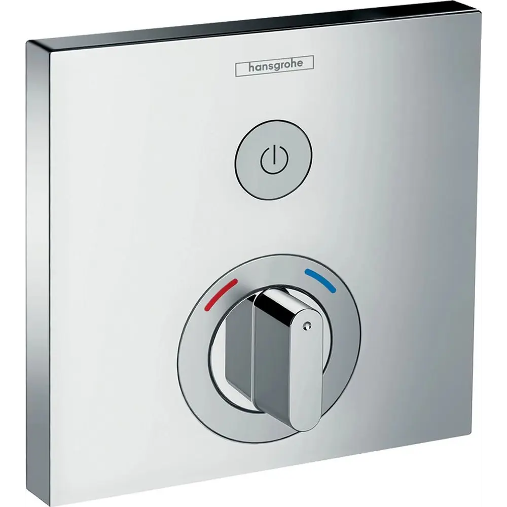 Фото Смеситель для душа HANSGROHE 00000037768 скрытый монтаж цвет хром Фото Смеситель для душа HANSGROHE 00000037768 скрытый монтаж цвет хром