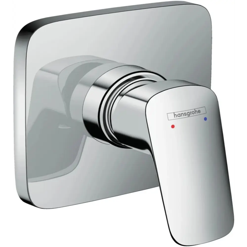 Фото Смеситель для душа HANSGROHE 00000068506 скрытый монтаж цвет хром Фото Смеситель для душа HANSGROHE 00000068506 скрытый монтаж цвет хром
