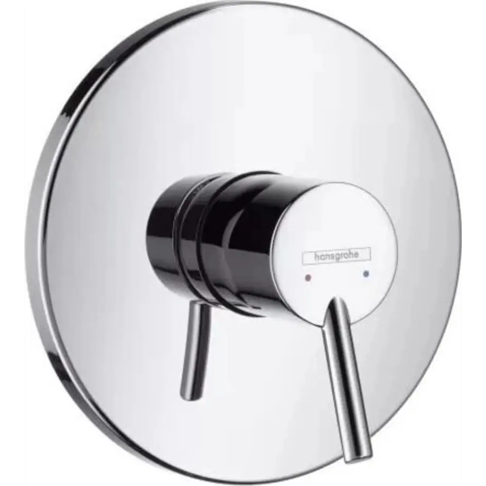 Фото Смеситель для душа HANSGROHE 00000008389 скрытый монтаж цвет хром Фото Смеситель для душа HANSGROHE 00000008389 скрытый монтаж цвет хром