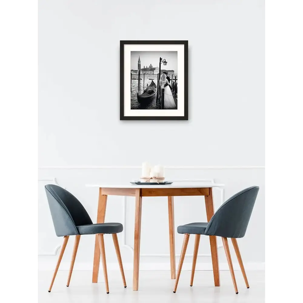 Фото 3 Картина в раме Postermarket Молодожены в Венеции 33x40 см Фото 3 Картина в раме Postermarket Молодожены в Венеции 33x40 см