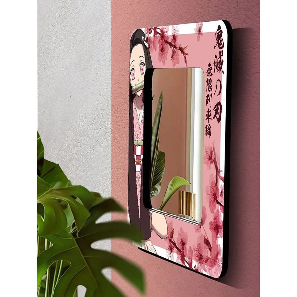 Фото 4 Декоративное зеркало Бруталити Mirror-ANN-280324-0001 30x30 см Фото 4 Декоративное зеркало Бруталити Mirror-ANN-280324-0001 30x30 см