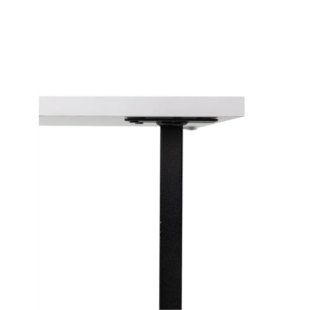 Фото 3 Стол Gastrorag 750_500_750 75x76x50 см ЛДСП цвет белый Фото 3 Стол Gastrorag 750_500_750 75x76x50 см ЛДСП цвет белый