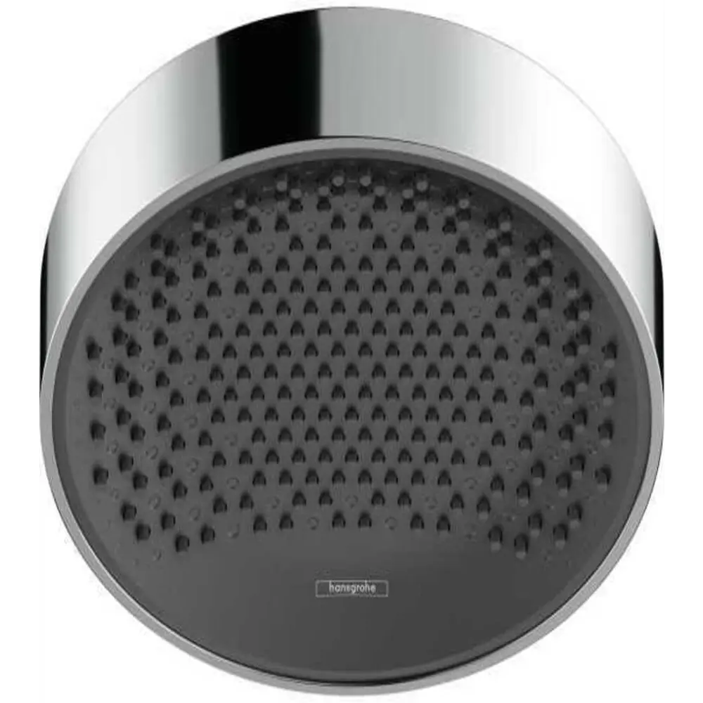 Фото Лейка для верхнего душа Hansgrohe 00000075475 круглый цвет хром