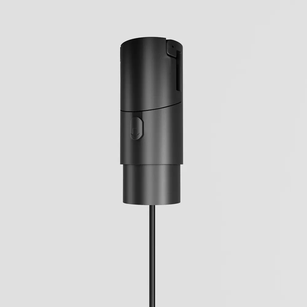 Фото 6 Трековый светильник подвесной светодиодный Maytoni Tr210-1-5w3k-m-b 5 Вт однофазный 2 м² цвет черный Фото 6 Трековый светильник подвесной светодиодный Maytoni Tr210-1-5w3k-m-b 5 Вт однофазный 2 м² цвет черный