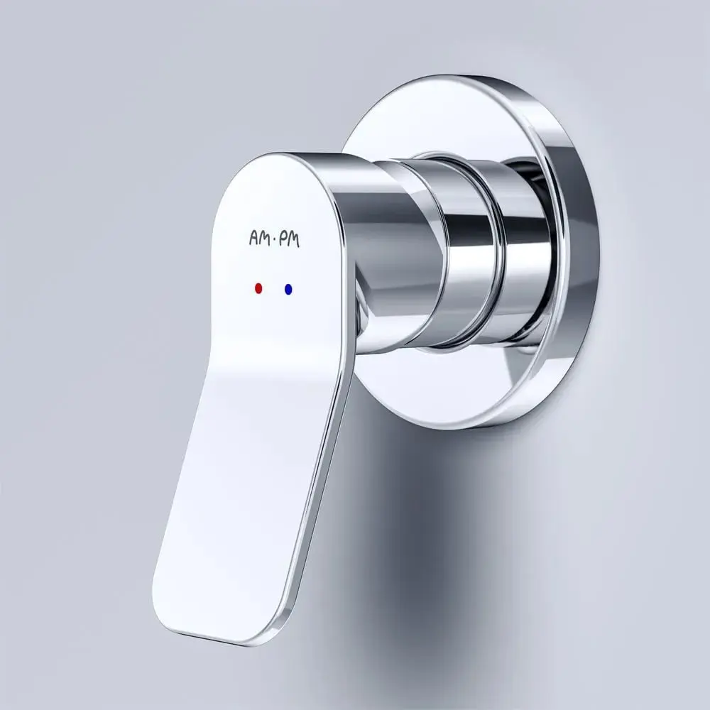 Фото 7 Смесители встраиваемые AM.PM X-Joy F85A65000 цвет хром Фото 7 Смесители встраиваемые AM.PM X-Joy F85A65000 цвет хром