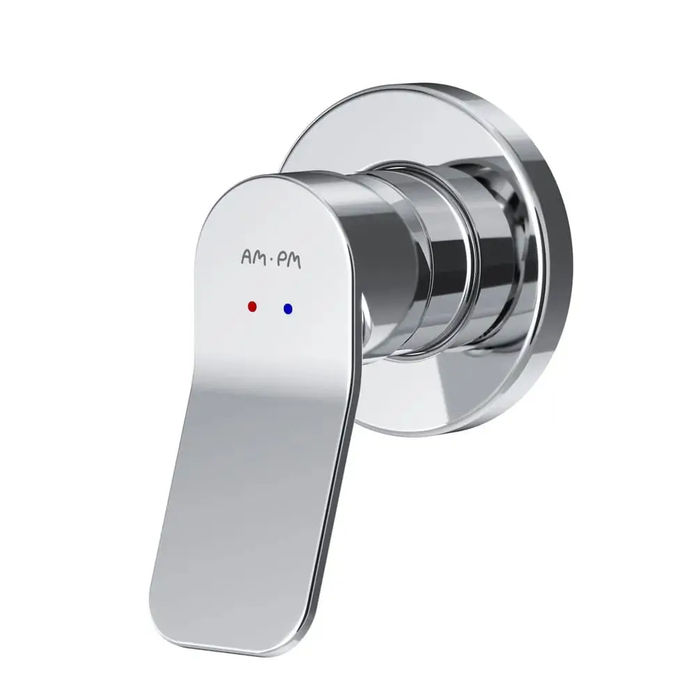 Фото 4 Смесители встраиваемые AM.PM X-Joy F85A65000 цвет хром Фото 4 Смесители встраиваемые AM.PM X-Joy F85A65000 цвет хром