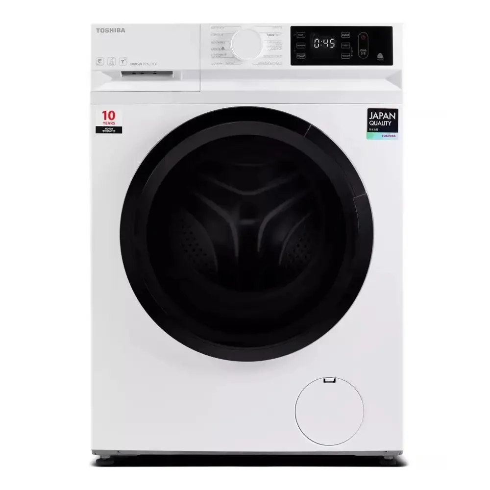 Фото 9 Стиральная машина Toshiba Tw-bl70a2uz (wk) 59.5x85x39.5 см 6 кг цвет белый Фото 9 Стиральная машина Toshiba Tw-bl70a2uz (wk) 59.5x85x39.5 см 6 кг цвет белый