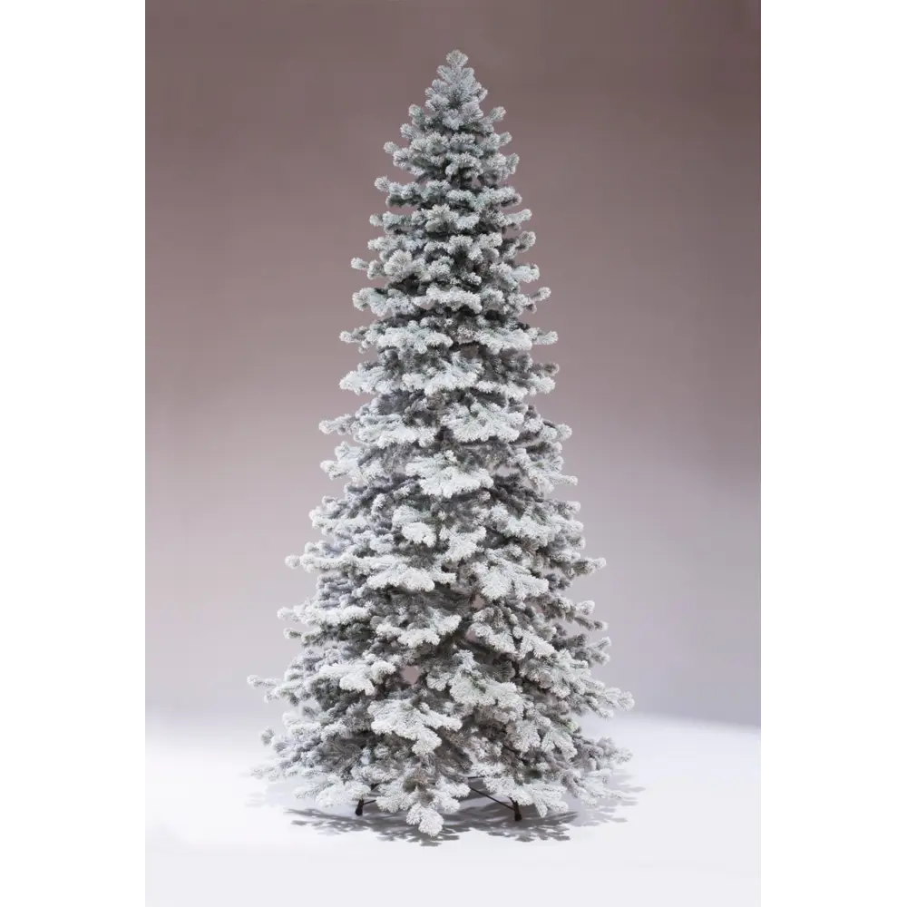 Фото Искусственная елка Elkade КДРЗ-250 Кадриль заснеженная 250 см Фото Искусственная елка Elkade КДРЗ-250 Кадриль заснеженная 250 см