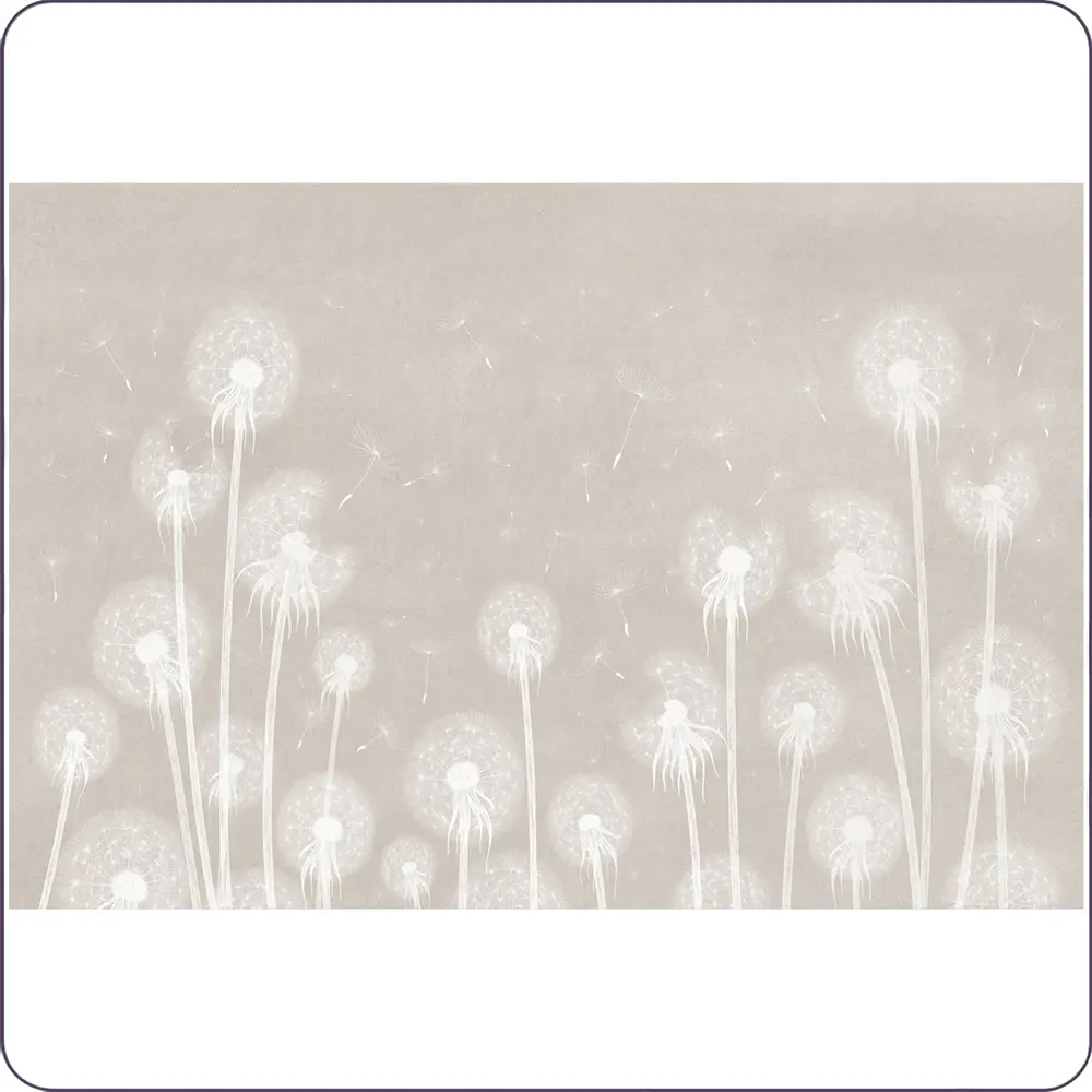 Фото 2 Фотообои флизелиновые Bartonwall 400x270 см Растения Цветы Одуванчик F009-B Фото 2 Фотообои флизелиновые Bartonwall 400x270 см Растения Цветы Одуванчик F009-B