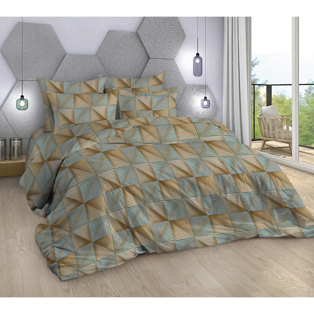 Фото Простыня Home Mercury Лабиринт 25448 145x214 см Бязь цвет Серый Фото Простыня Home Mercury Лабиринт 25448 145x214 см Бязь цвет Серый