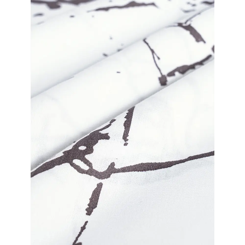 Фото 6 Простыня Prime prive Орса 160x200 см, сатин, на резинке Фото 6 Простыня Prime prive Орса 160x200 см, сатин, на резинке